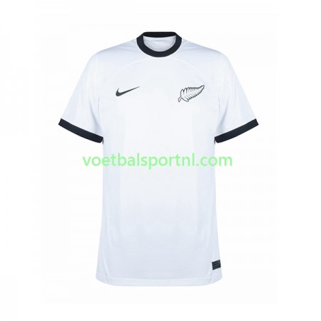 Nieuw-Zeeland Thuis Shirt 2022-23